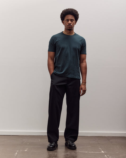Nep T-Shirt, Pigment Pitch Teal