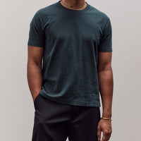 Nep T-Shirt, Pigment Pitch Teal