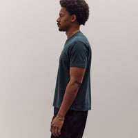 Nep T-Shirt, Pigment Pitch Teal