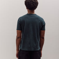 Nep T-Shirt, Pigment Pitch Teal