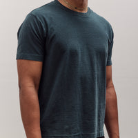 Nep T-Shirt, Pigment Pitch Teal