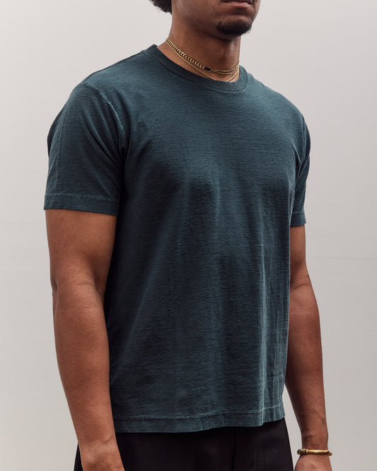 Nep T-Shirt, Pigment Pitch Teal