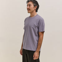 Lady White Co. Nep T-Shirt, Lilac