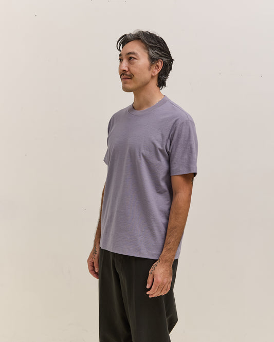 Lady White Co. Nep T-Shirt, Lilac