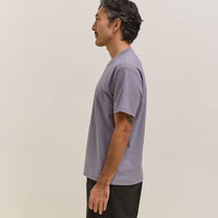 Lady White Co. Nep T-Shirt, Lilac