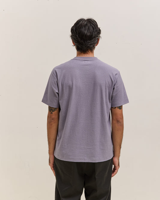 Lady White Co. Nep T-Shirt, Lilac