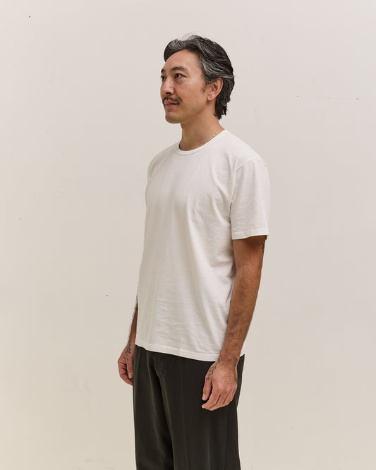 Lady White Co. Our T-shirt, White