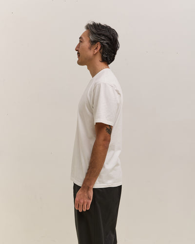 Lady White Co. Our T-shirt, White