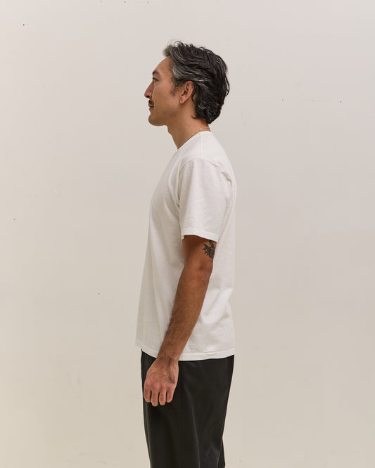 Lady White Co. Our T-shirt, White