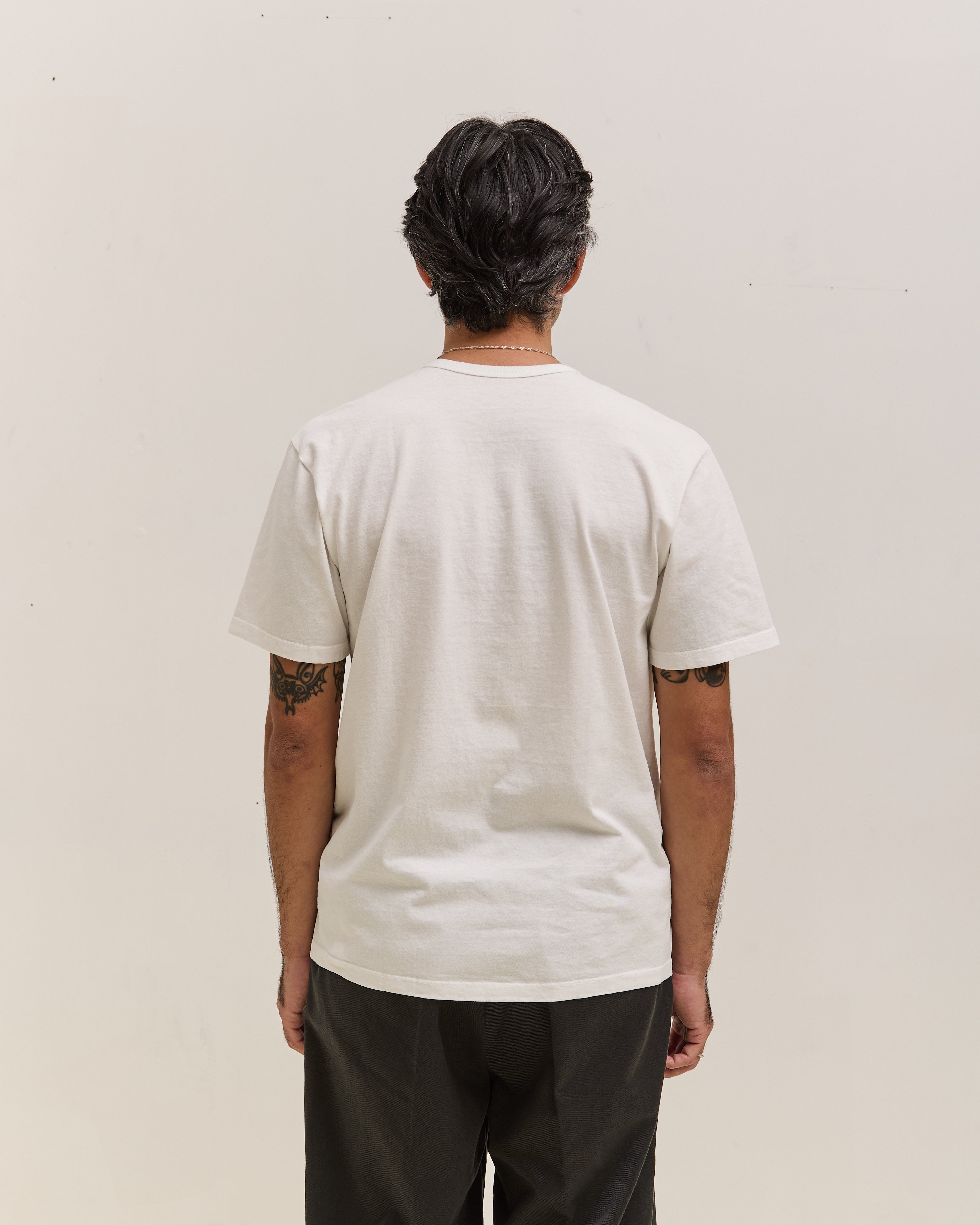 Lady White Co. Our T-shirt, White – Glasswing