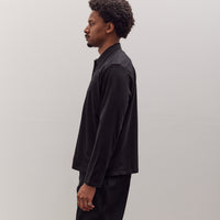 L/S Walter Polo, Black