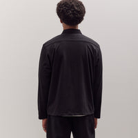 L/S Walter Polo, Black
