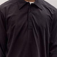 L/S Walter Polo, Black