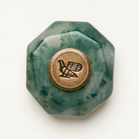 Postalco Mineral Keychain