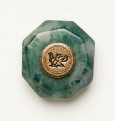 Postalco Mineral Keychain