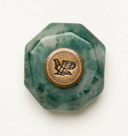 Postalco Mineral Keychain