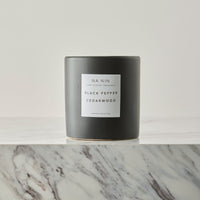 Na Nin Black Pepper & Cedarwood Candle