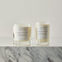 Na Nin Black Pepper & Cedarwood Candle