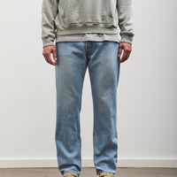 orSlow 105 90's Denim, Sky Blue