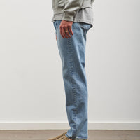 orSlow 105 90's Denim, Sky Blue