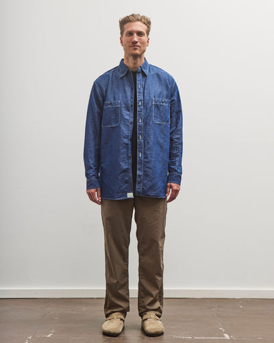 orSlow New Yorker, Greige