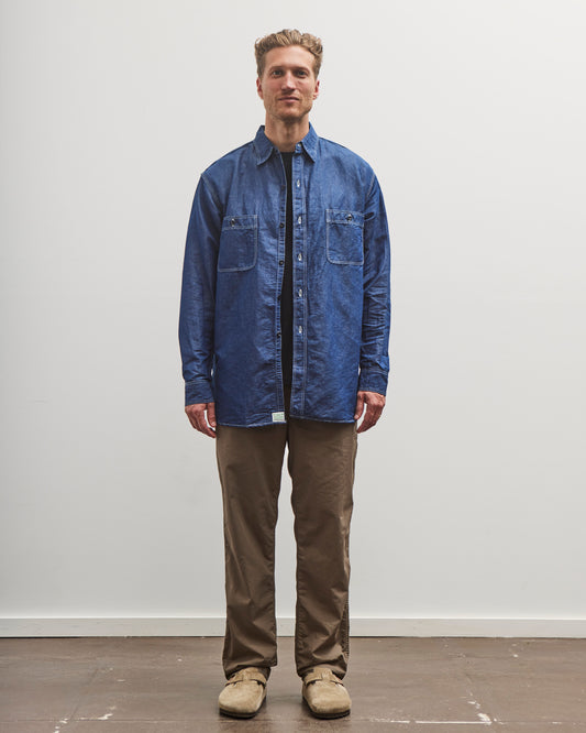 orSlow New Yorker, Greige