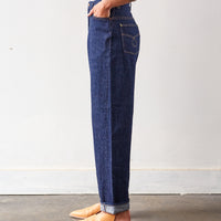 orSlow 104 High Rise Denim, One Wash