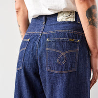 orSlow 104 High Rise Denim, One Wash