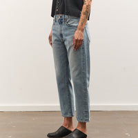 orSlow 105W 90's Denim, Sky Blue