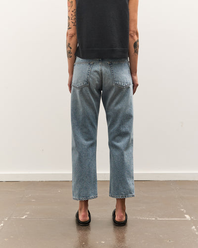 orSlow 105W 90's Denim, Sky Blue