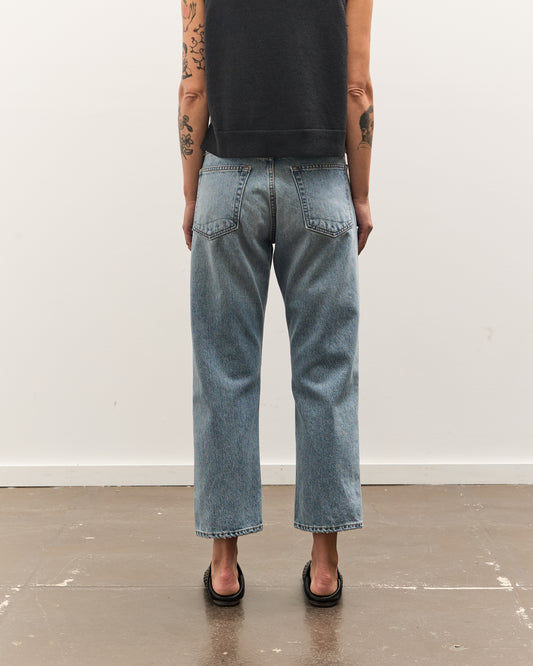 orSlow 105W 90's Denim, Sky Blue