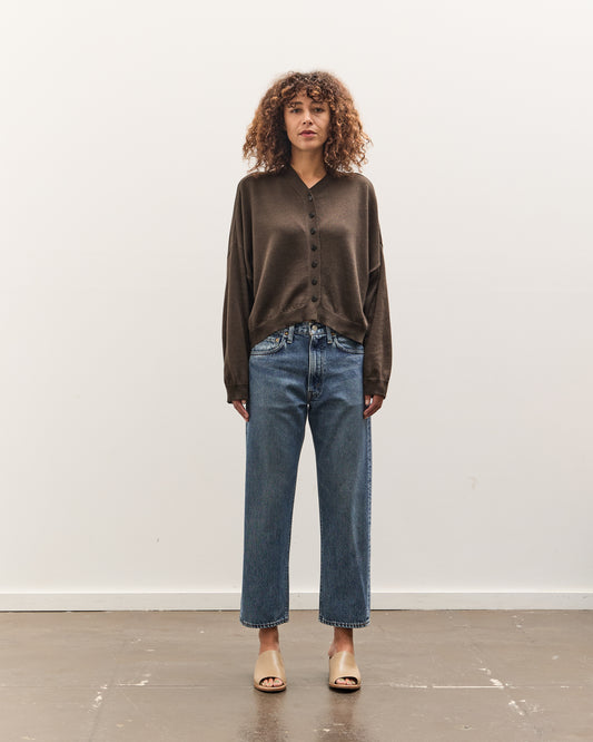 orSlow 105W 90's Denim, Used Denim