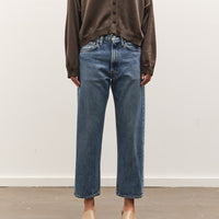 orSlow 105W 90's Denim, Used Denim
