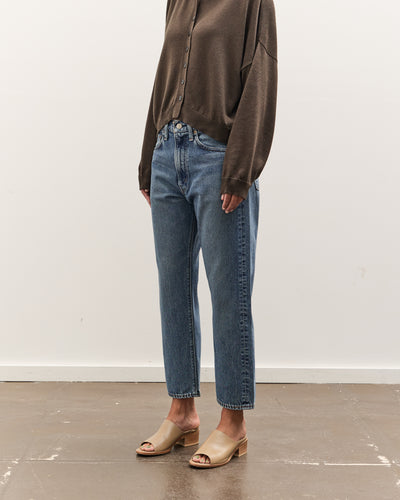 orSlow 105W 90's Denim, Used Denim