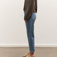 orSlow 105W 90's Denim, Used Denim