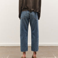 orSlow 105W 90's Denim, Used Denim