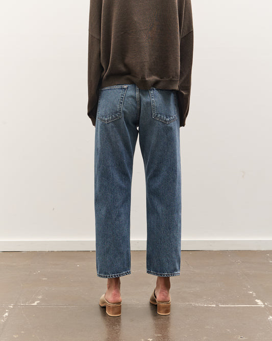 orSlow 105W 90's Denim, Used Denim – Glasswing - Main Image