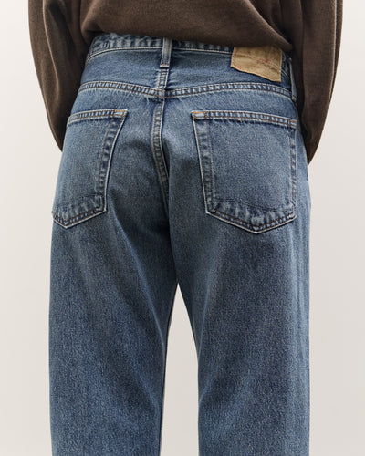 orSlow 105W 90's Denim, Used Denim