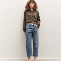 orSlow 105W 90's Denim, Used Denim