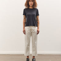 orSlow 105W 90's Denim, White