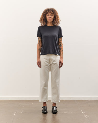 orSlow 105W 90's Denim, White