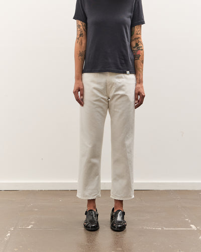 orSlow 105W 90's Denim, White