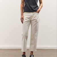 orSlow 105W 90's Denim, White