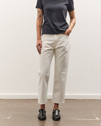 orSlow 105W 90's Denim, White