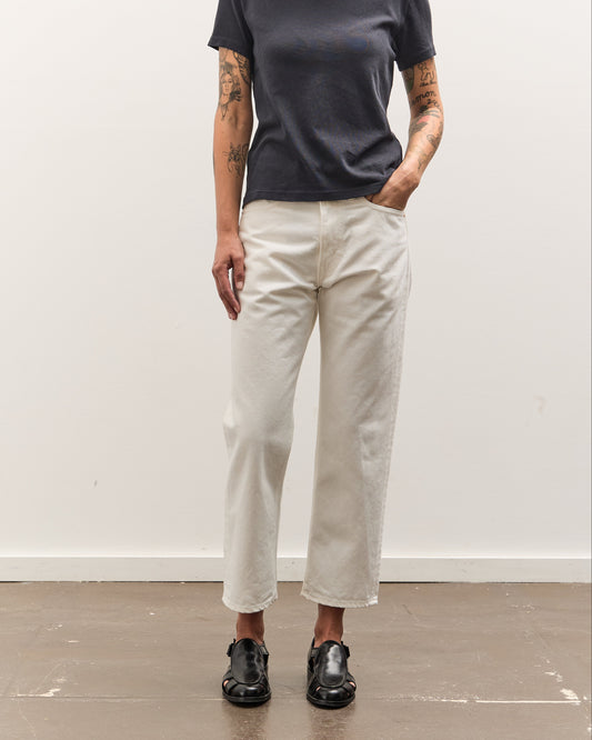 orSlow 105W 90's Denim, White