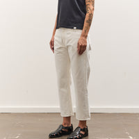 orSlow 105W 90's Denim, White