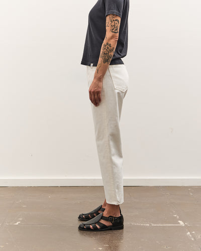 orSlow 105W 90's Denim, White