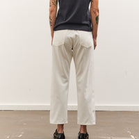 orSlow 105W 90's Denim, White