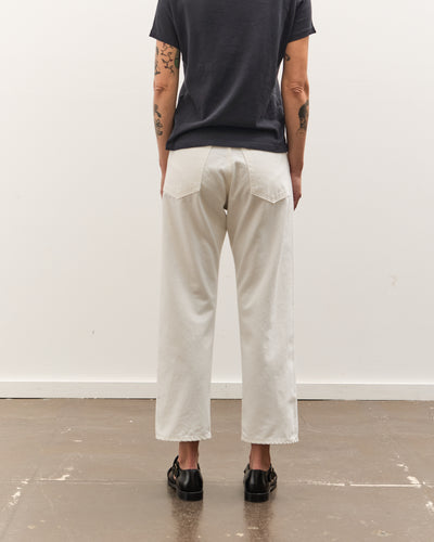 orSlow 105W 90's Denim, White