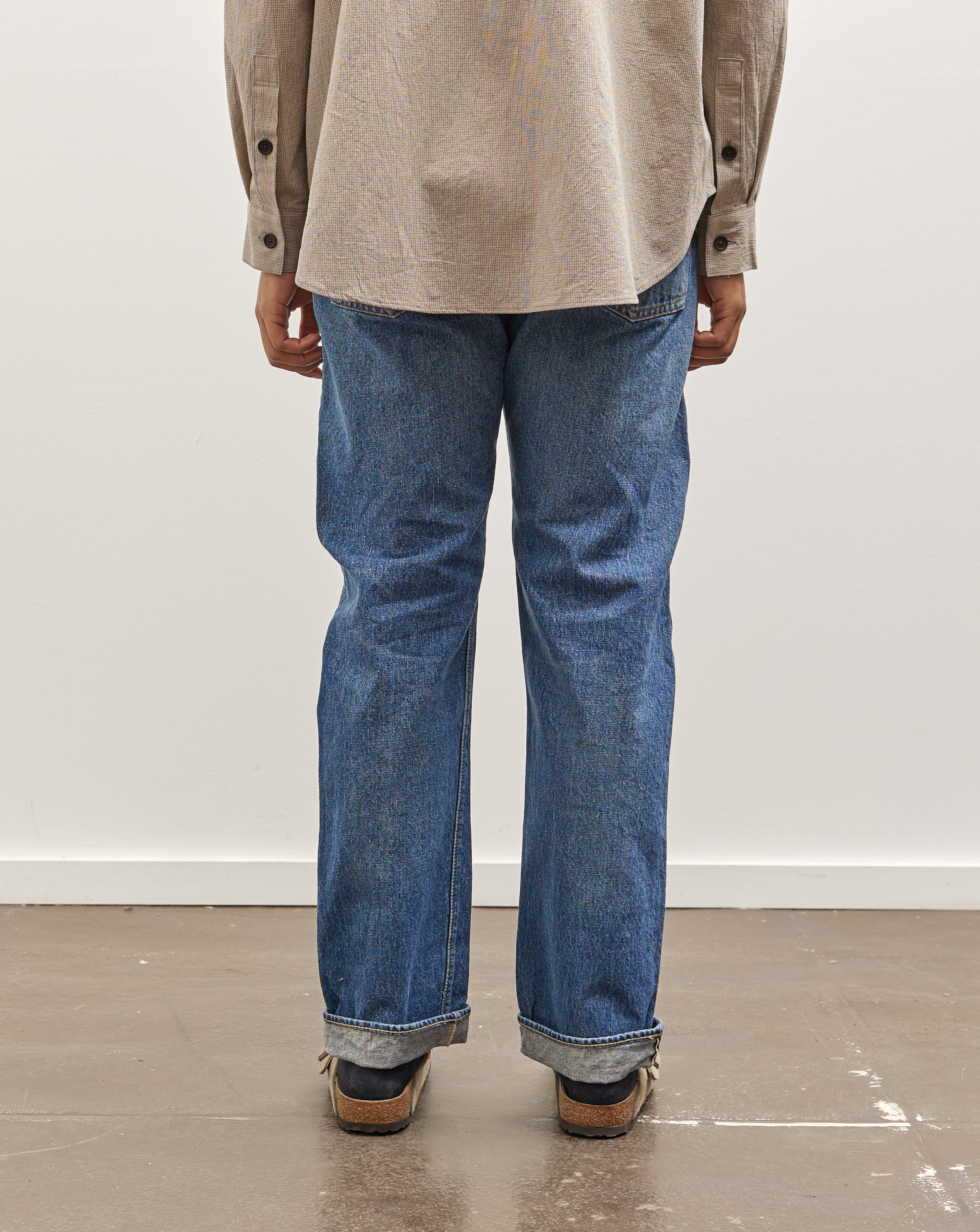 orSlow, Men's Collection – Glasswing
